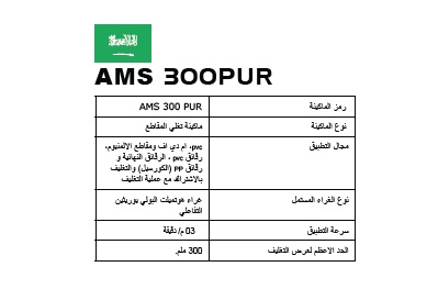 AMS 300PUR Profil Kaplama Makinesi (Sıcak Tutkallı)  3